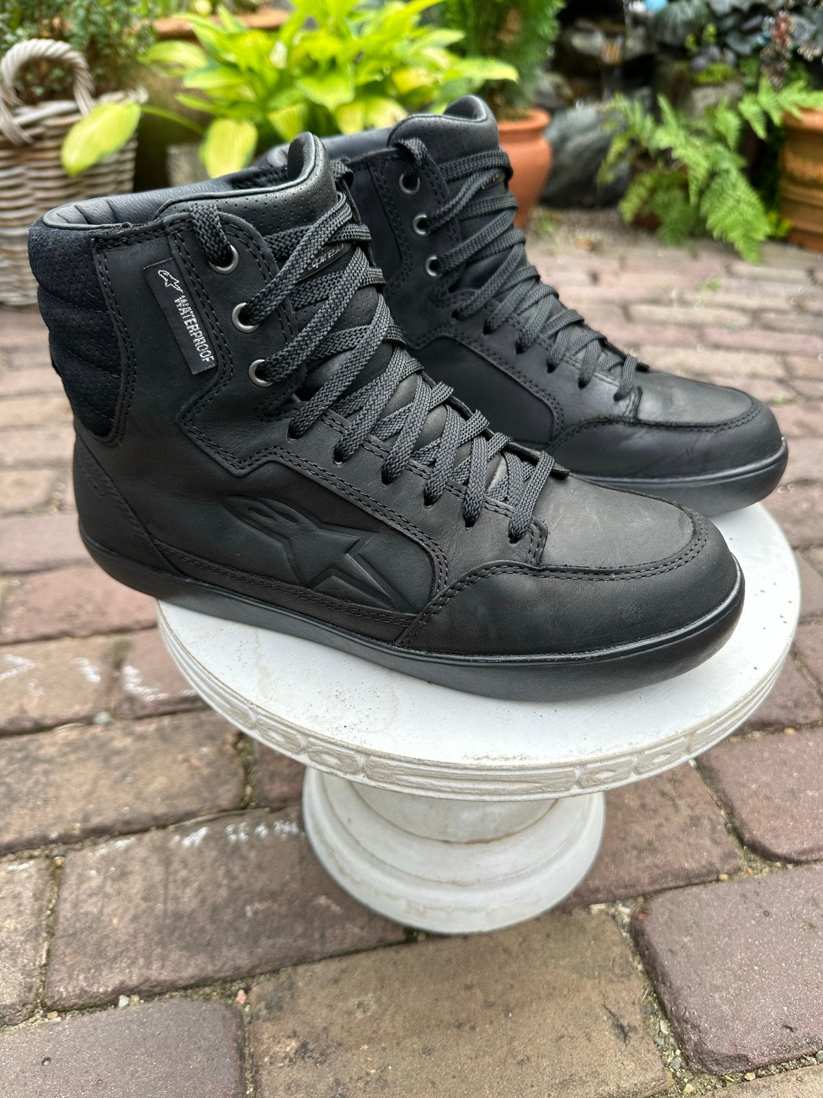 Alpinestars J-6 Waterproof motorschoenen - Maat 40, Motoren, Ophalen of Verzenden, Nieuw zonder kaartje, Dames, Laarzen