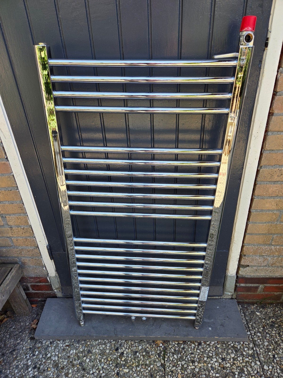 bad kamer design radiator 60 114, Doe-het-zelf en Verbouw, Verwarming en Radiatoren, Ophalen, Minder dan 60 cm, Radiator, 80 cm of meer