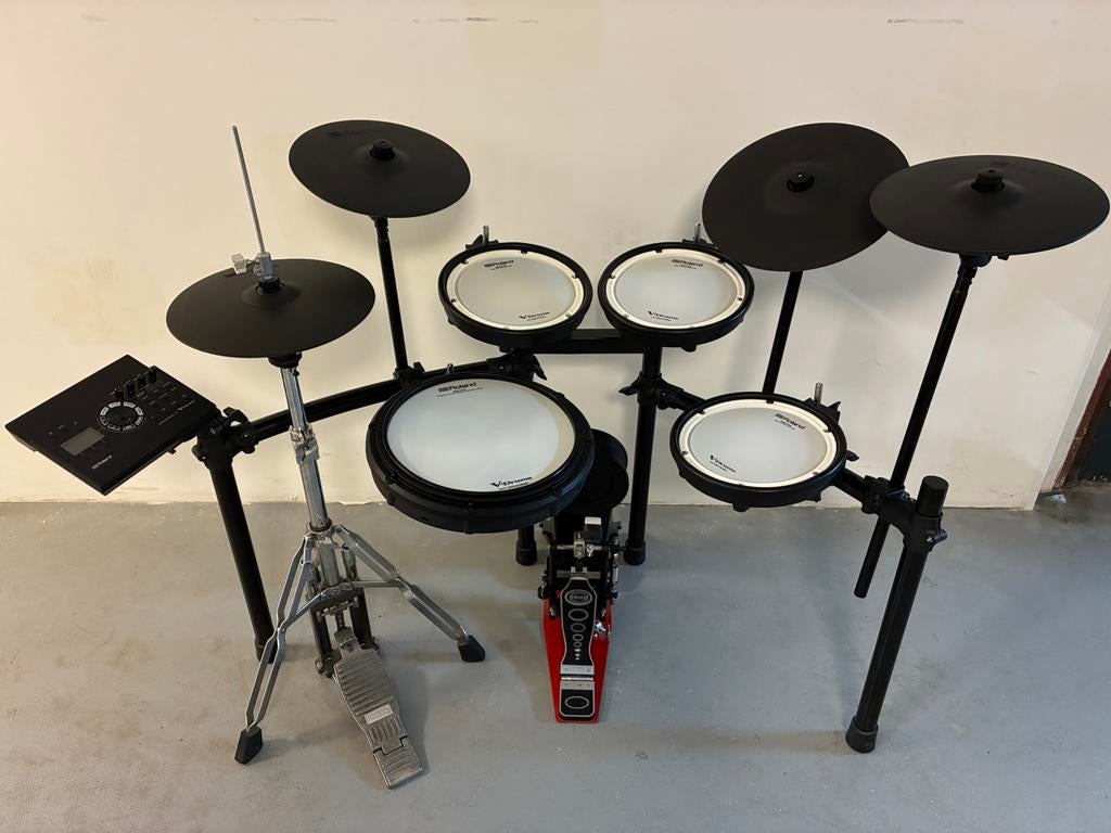 Roland TD-17 KVX versie 2 software! TD17 TD-17KVX, Muziek en Instrumenten, Ophalen, Zo goed als nieuw, Roland
