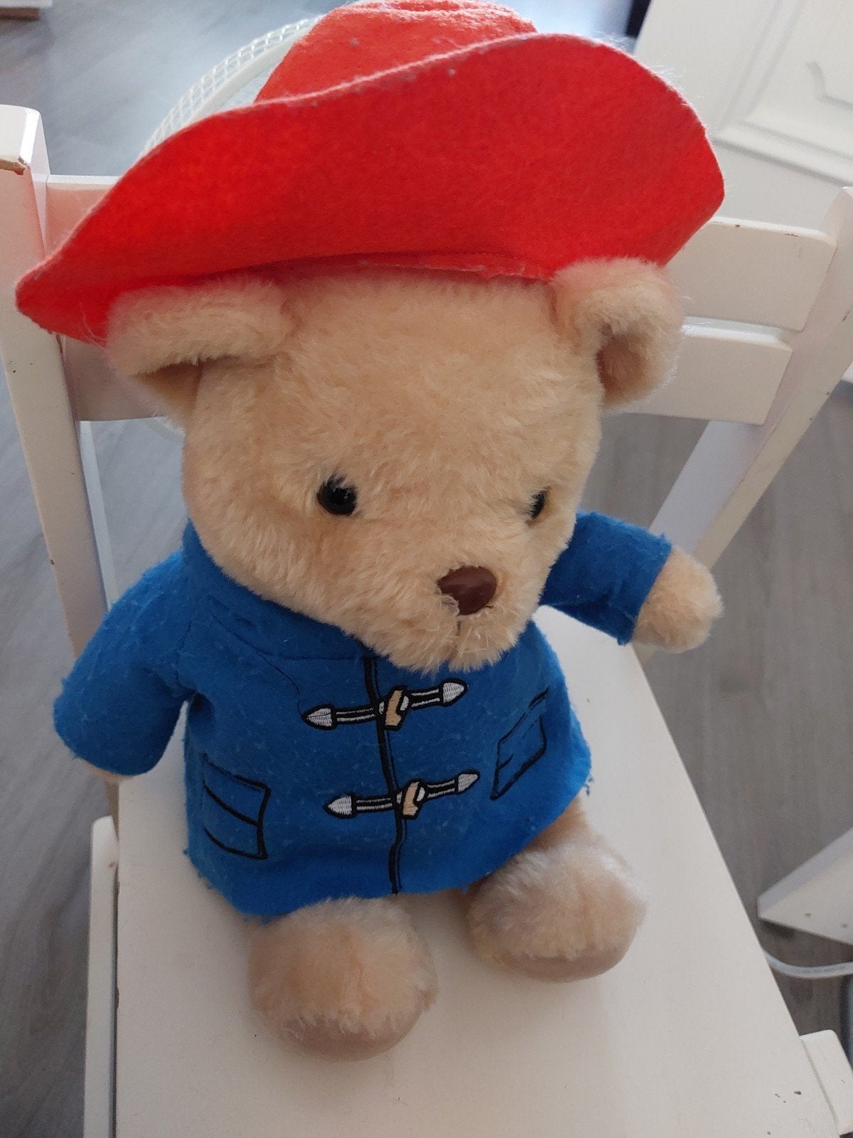 Paddington, Ophalen, Zo goed als nieuw, Stoffen beer, Overige merken
