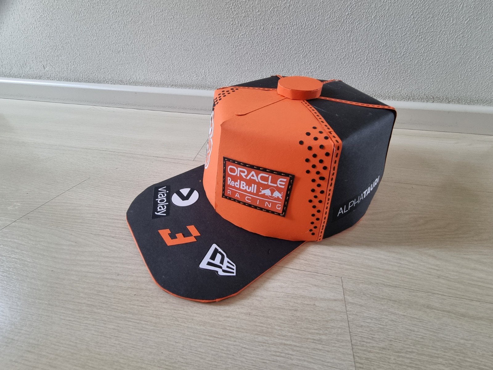 Formule 1 pet, Ophalen of Verzenden, Nieuw