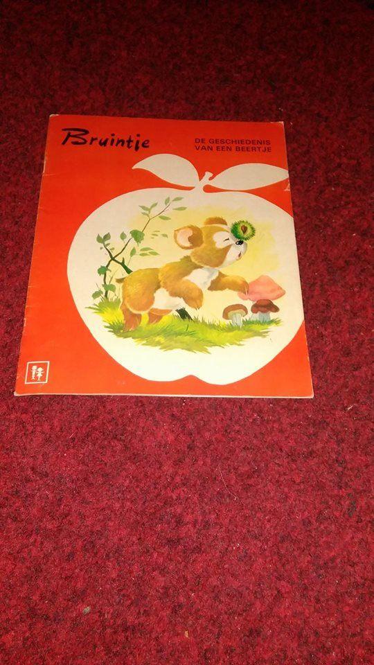 Bruintje Bles Does Rakker, Ophalen of Verzenden, Gelezen, Fictie algemeen