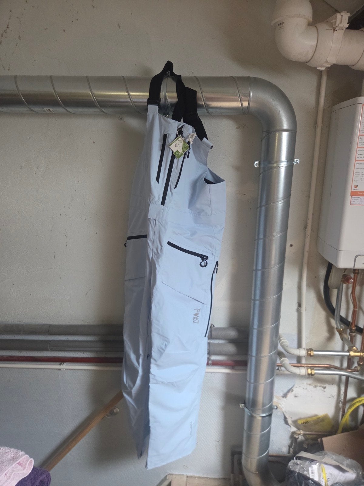 skipak maat l, 160 tot 180 cm, Nieuw, Kleding, Skiën
