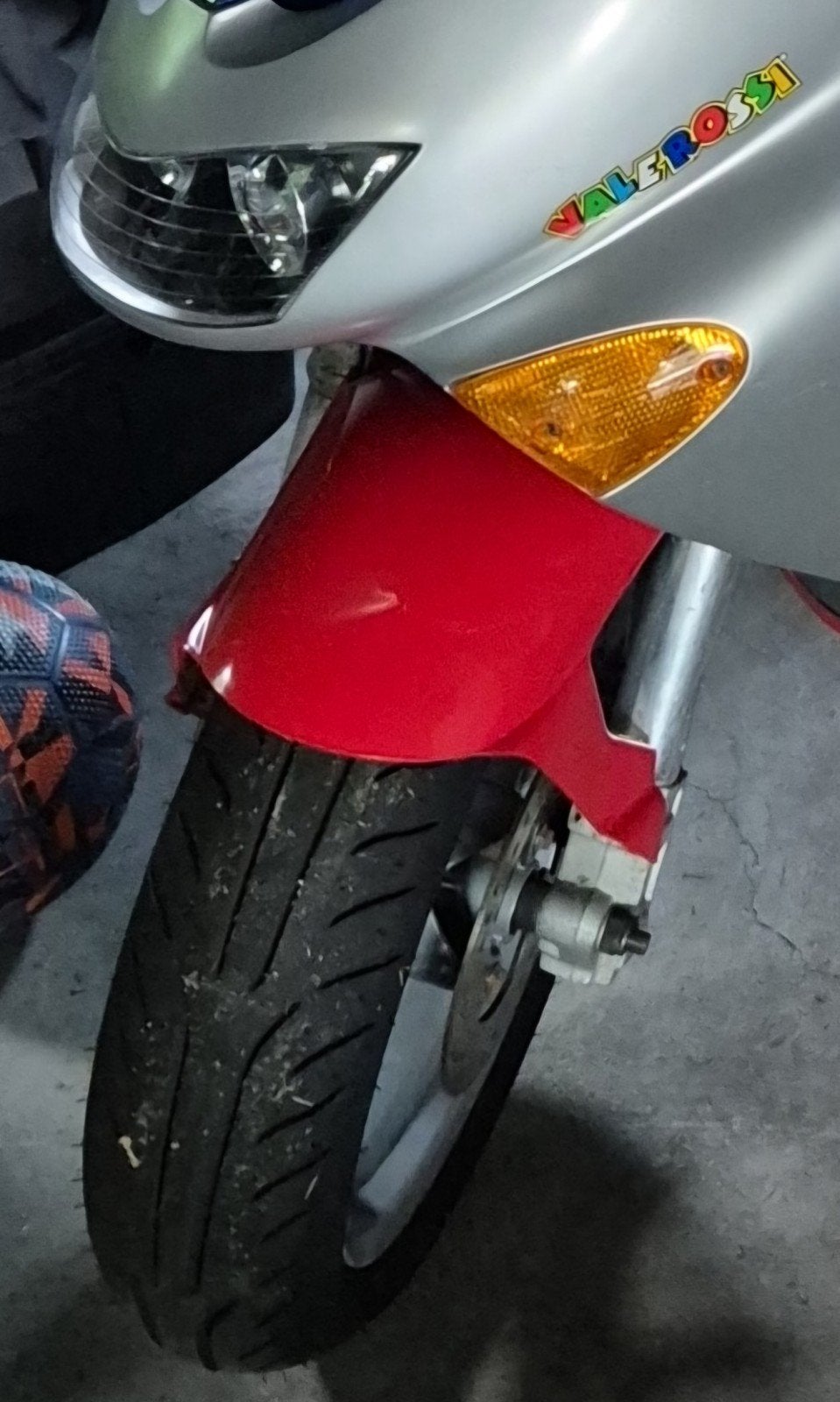 Voorvork Aprilia SR 1997-2001, Motoren, Onderdelen | Overige, Ophalen of Verzenden