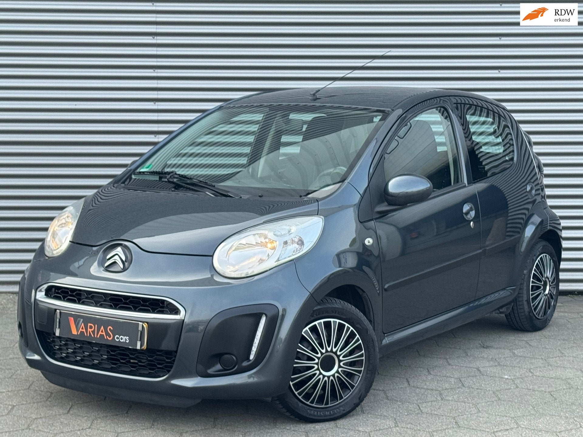 Citroën C1
