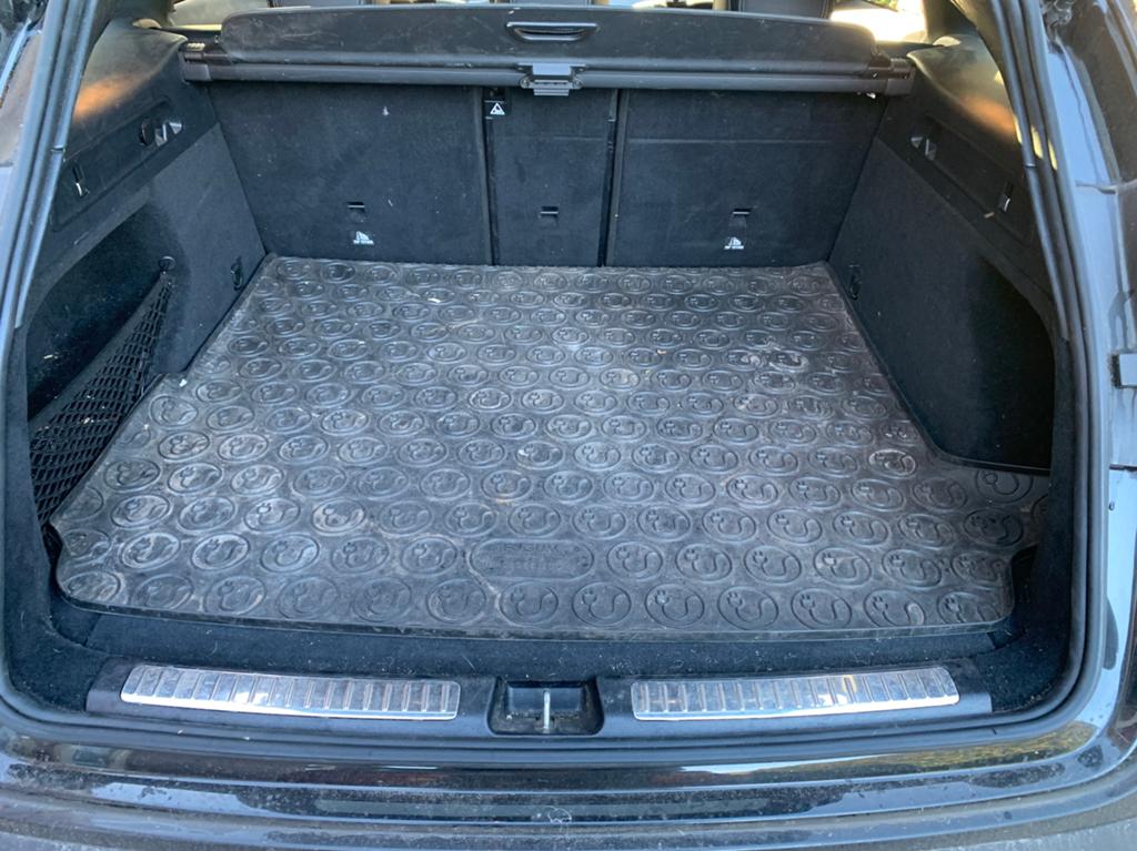 Mercedes EQC kofferbak anti slip mat, Ophalen of Verzenden, Gebruikt