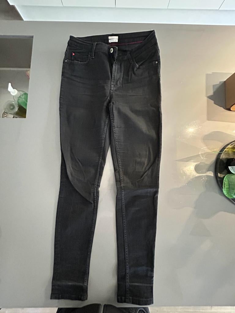 MEXX High rise super skinny jeans dames, maat 30, MEXX, Zwart, Onbekend, Ophalen of Verzenden