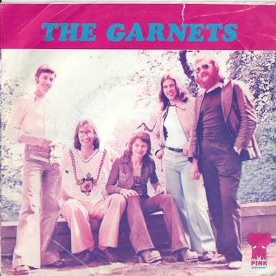 The GARNETS  1974   SUPER KNALLER !! G847, Ophalen of Verzenden, Gebruikt, Pop