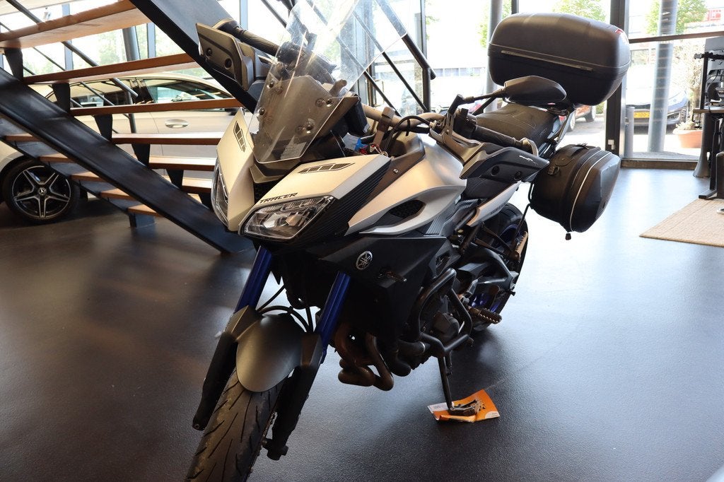 Yamaha MT-09 Tracer ABS Kofferset (bj 2015), Motoren, Motoren | Yamaha, Autohuis@autobedrijf-troost.nl, Bedrijf, Meer dan 35 kW