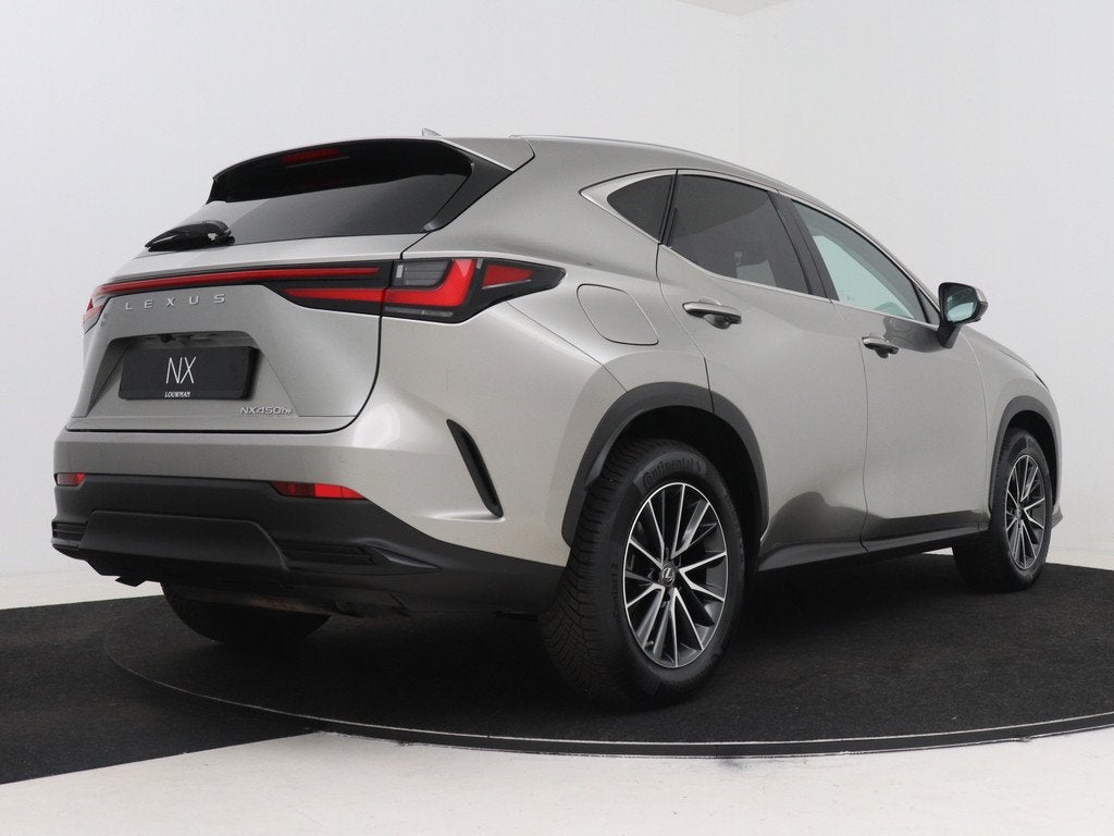 Lexus NX 450h+ AWD Launch Edition | BTW Voertuig | Blind Spo, Auto's, Lexus, Automaat, 12 maanden, Gebruikt, 4 cilinders
