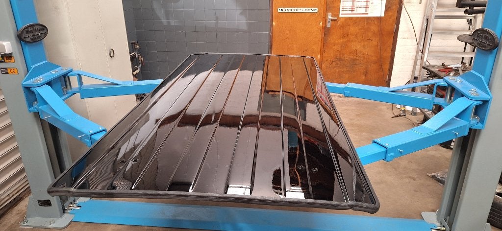 superplat hefdak voor zelfmontage, Ophalen, Nieuw