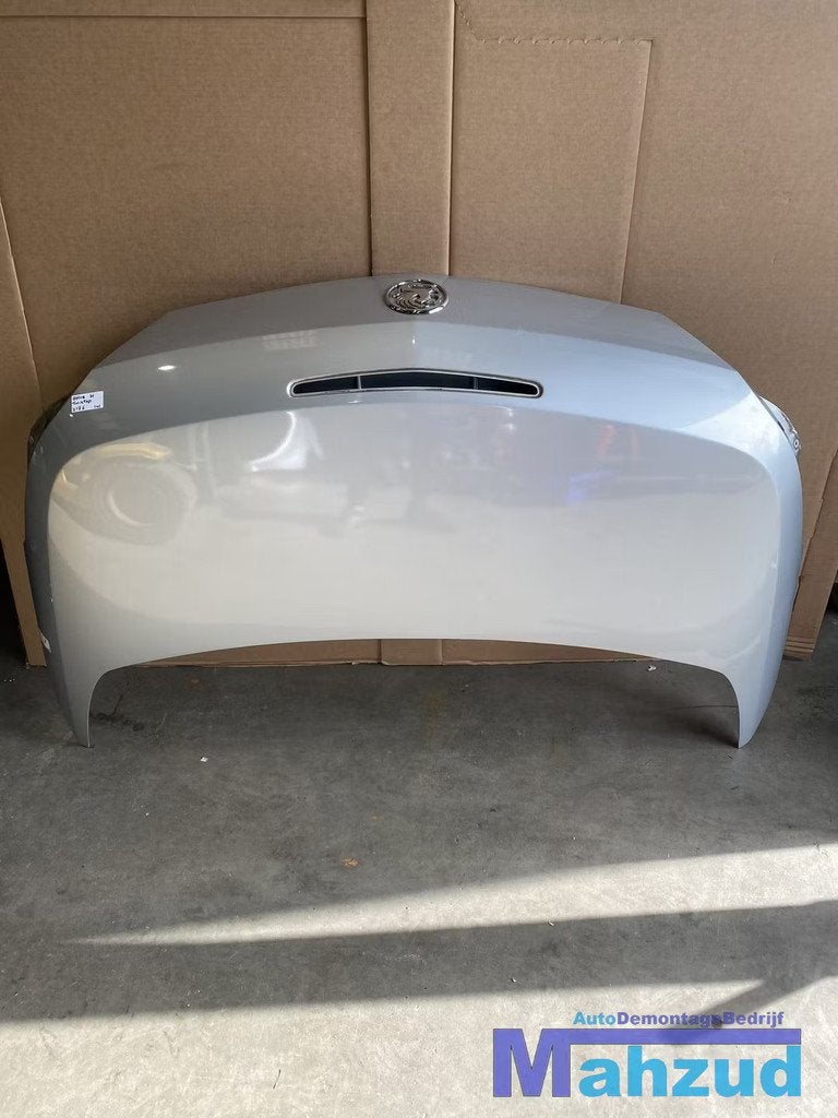 OPEL ASTRA H Twintop Grijs Z176 Achterklep, Auto-onderdelen, Gebruikt, Deur, Opel Automobile GmbH, Ophalen of Verzenden