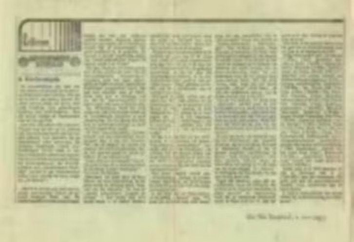 Tribune Gereformeerd Weekblad Kinderpostzegels 1977., Ophalen of Verzenden, Zo goed als nieuw