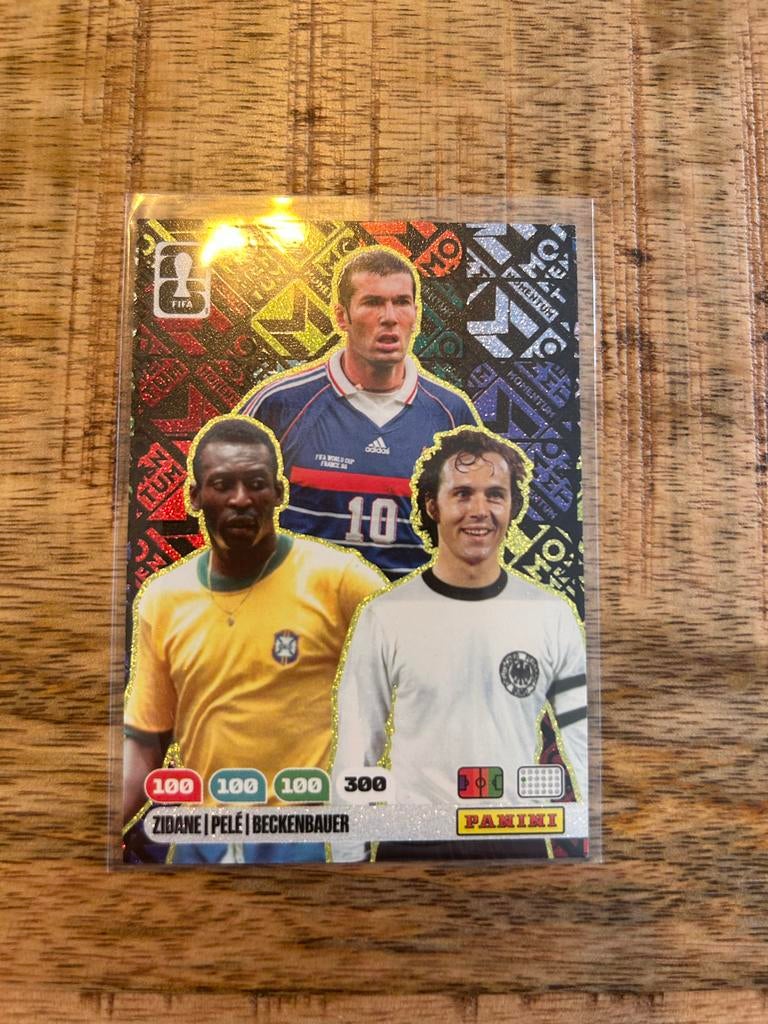 Panini World Cup Momentum Kaart, Verzamelen, Ophalen of Verzenden, Nieuw, Overige sporten, Spelerskaart