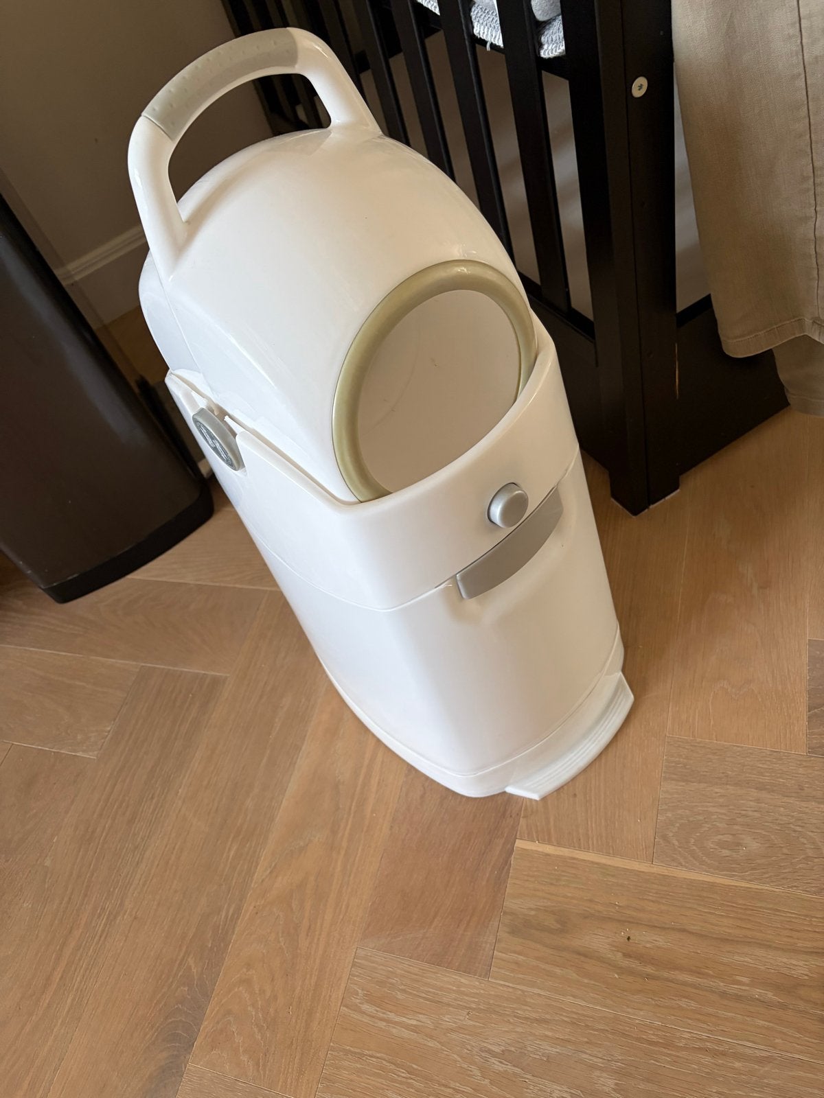 Diaper Champ Classic Luieremmer - Medium, Ophalen of Verzenden, Gebruikt