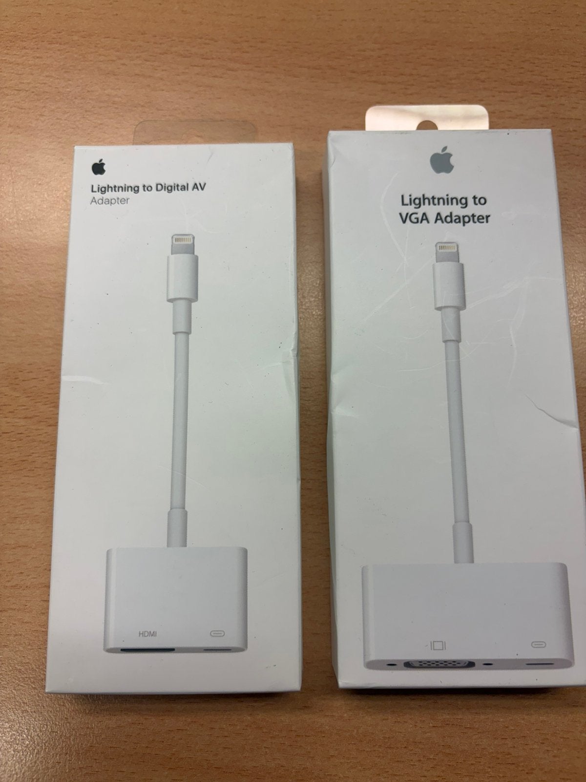 Apple originele kabels., Ophalen of Verzenden, Zo goed als nieuw