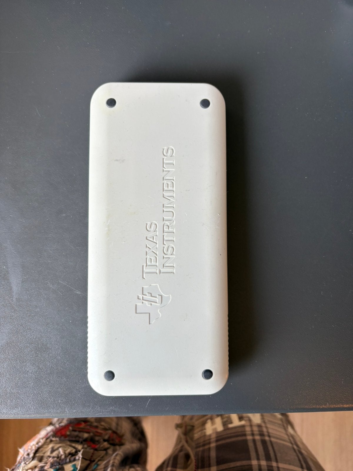 Texas Instruments TI-84 Plus CE-T, Ophalen of Verzenden, Grafische rekenmachine, Gebruikt