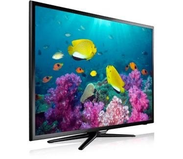 Samsung UE32F5500AW Smart TV - Goede staat, Ophalen, 50 Hz, 80 tot 100 cm, Samsung