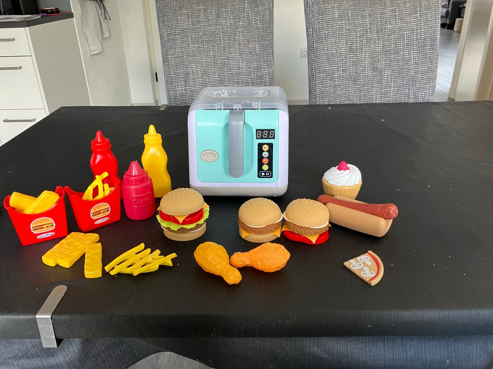Heel veel keuken spulletjes, Ophalen, Gebruikt, Overige materialen