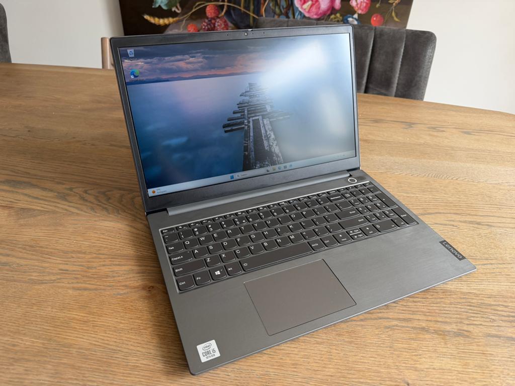 Lenovo Thinkbook 15-IIL (i5/8GB/256GB/win11), Computers en Software, Windows Laptops, Zo goed als nieuw, 15 inch, 2 tot 3 Ghz