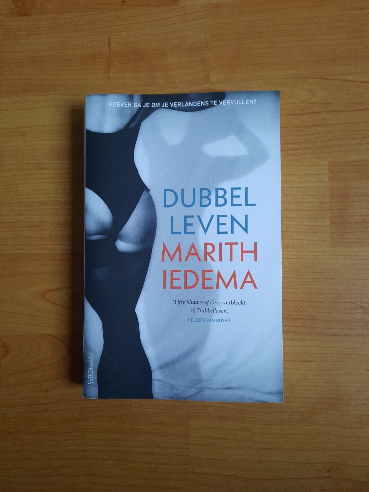 Dubbelleven - Marith Iedema (roman), Ophalen of Verzenden, Zo goed als nieuw, Marith Iedema, Nederland