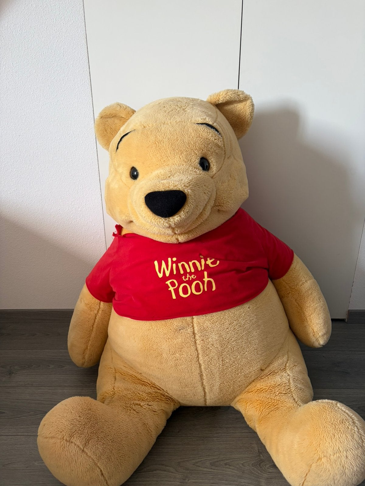 Mega winnie the pooh knuffel, Ophalen, Zo goed als nieuw, Overige typen