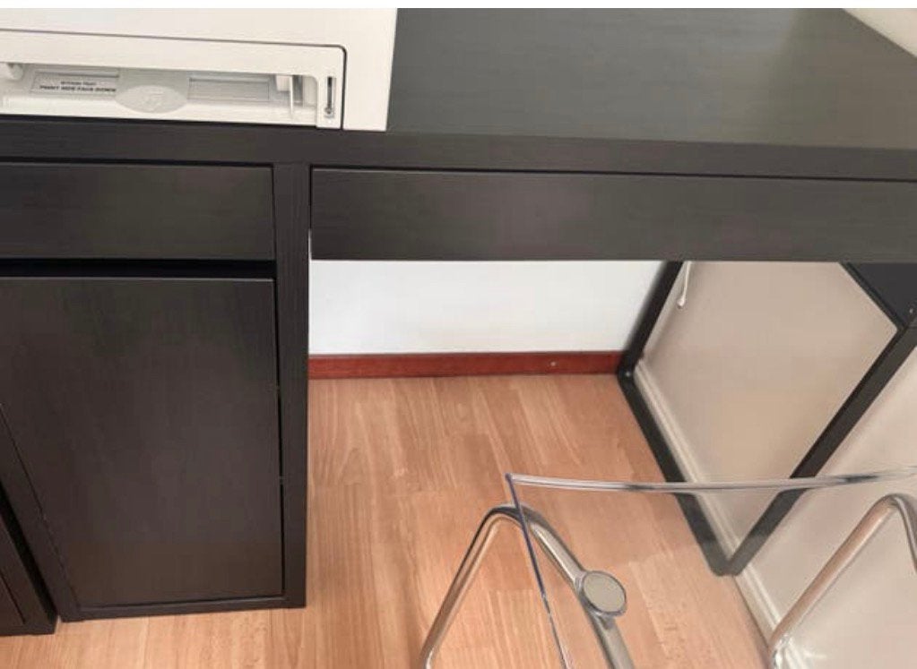 Ikea Micke bureau, Ophalen, Gebruikt