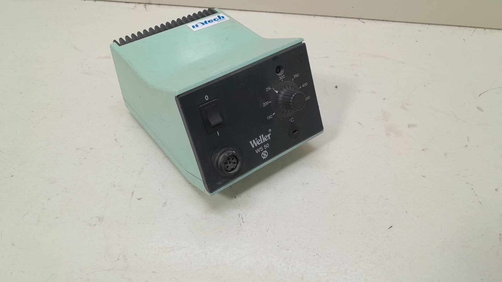 Weller WS 50 Soldeerstation  soldeer station trafo, Ophalen of Verzenden, Gebruikt