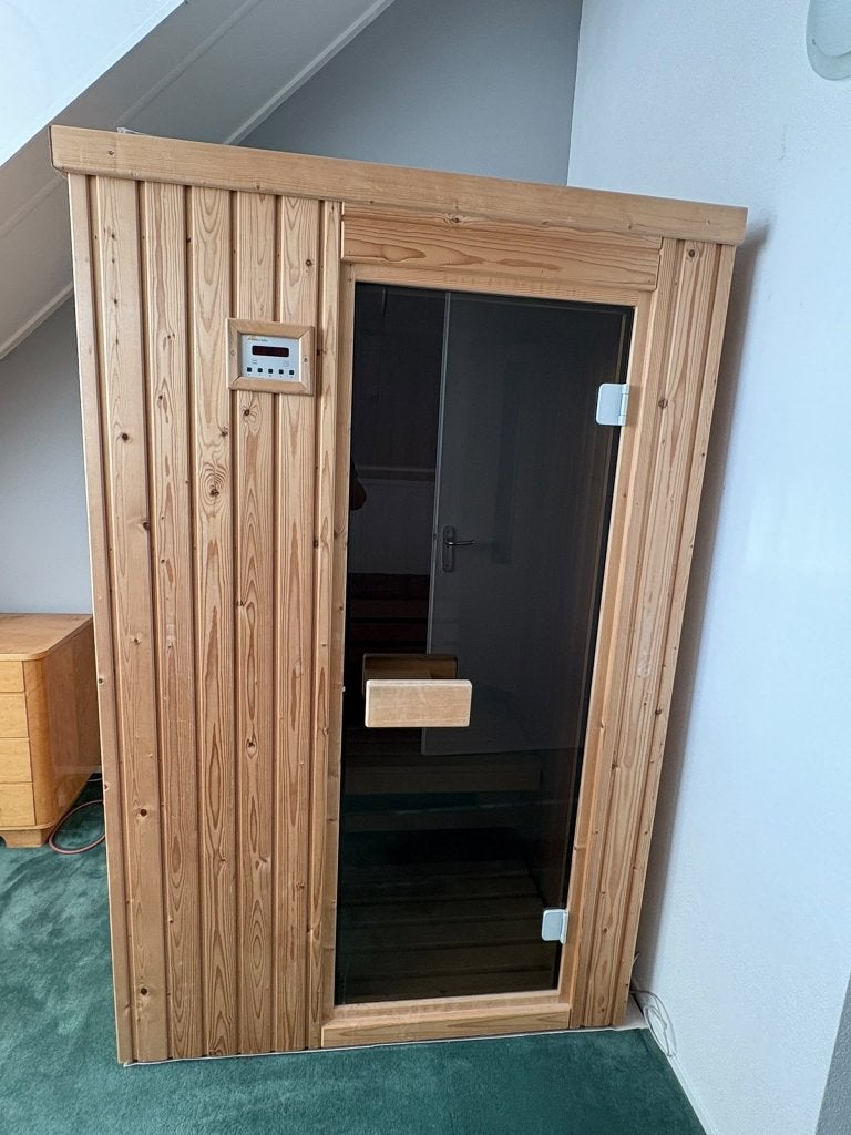 Sauna - ABC Direct Infra, Ophalen of Verzenden, Niet ingevuld, Niet ingevuld, Niet ingevuld