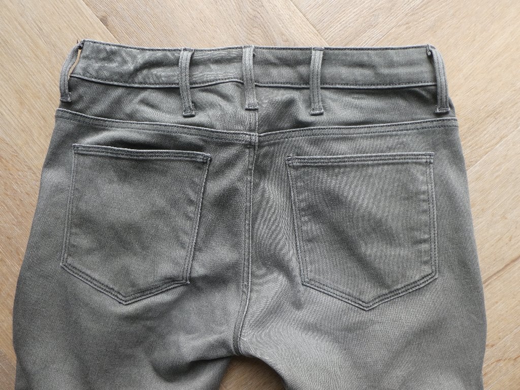 Grijze Gstar 5620 Arc 3D Mid Skinny wmn spijkerbroek 28-32, Ophalen of Verzenden, Zo goed als nieuw, W28 - W29 (confectie 36)