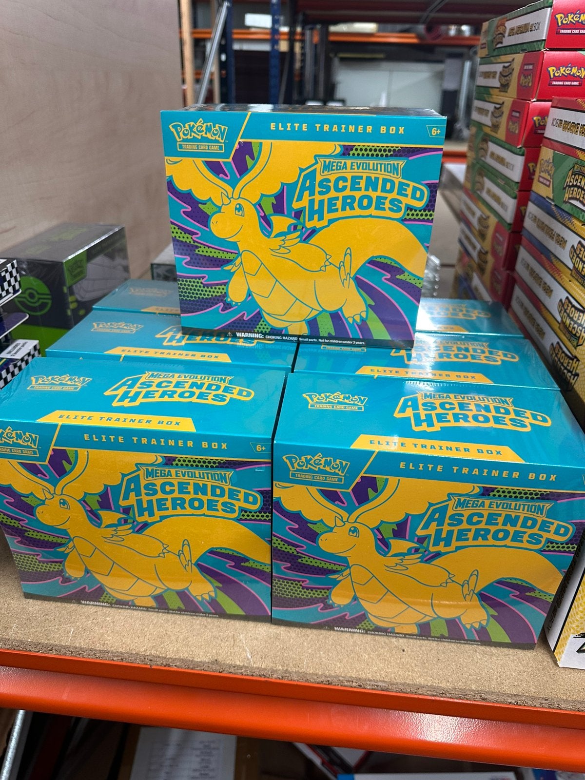 Pokemon ascended heroes, inruil mogelijk! ️, Ophalen of Verzenden, Nieuw