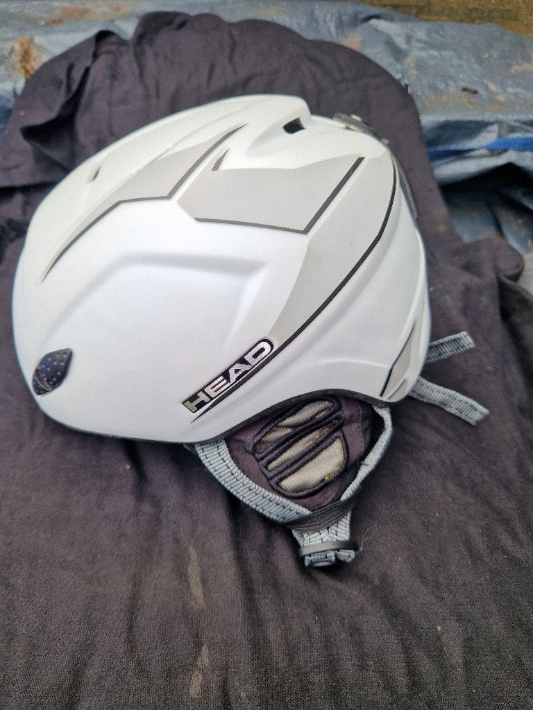 Ski helm, Supershape head., Overige merken, Overige typen, Ophalen of Verzenden, Zo goed als nieuw