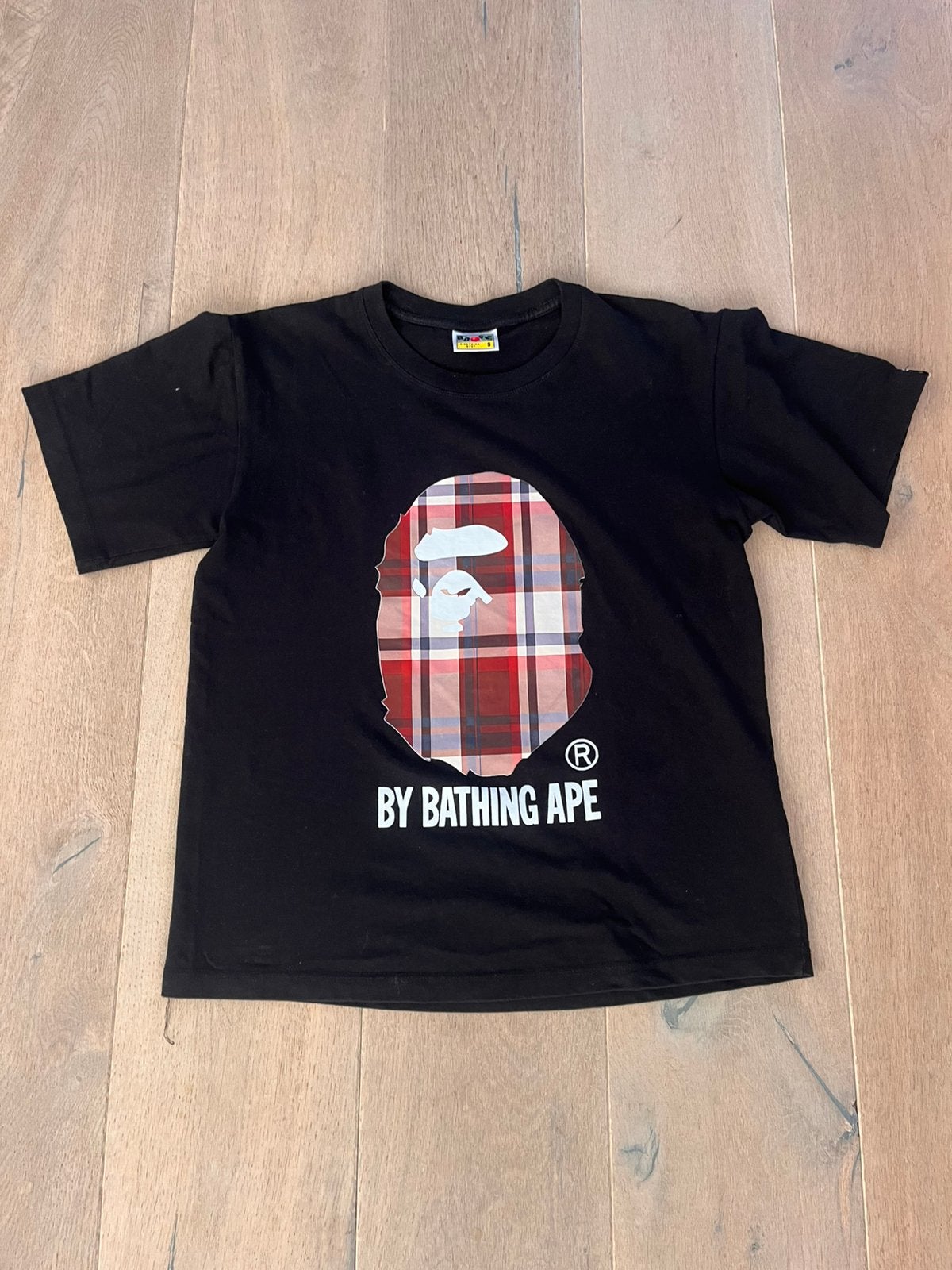 Bape shirt, Kleding | Heren, Ophalen of Verzenden, Zo goed als nieuw