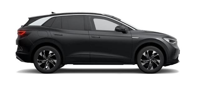 Volkswagen ID.4 Pure 52 kWh 170 PK| Dealeronderhouden |Panor, Auto's, Volkswagen, 12 maanden, Achterwielaandrijving, Gebruikt