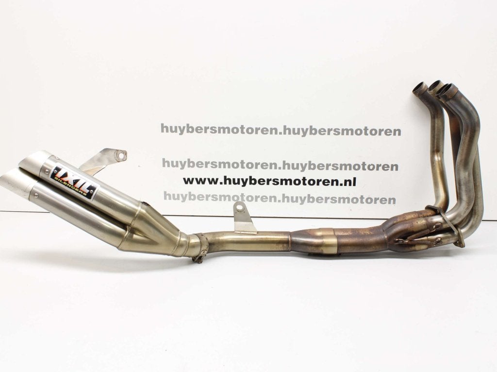 Uitlaatsysteem / Uitlaat Ixil Kawasaki Z900 Full-Power 17-19, Ophalen, Info@huybersmotoren.nl, Gebruikt, HM - Sale
