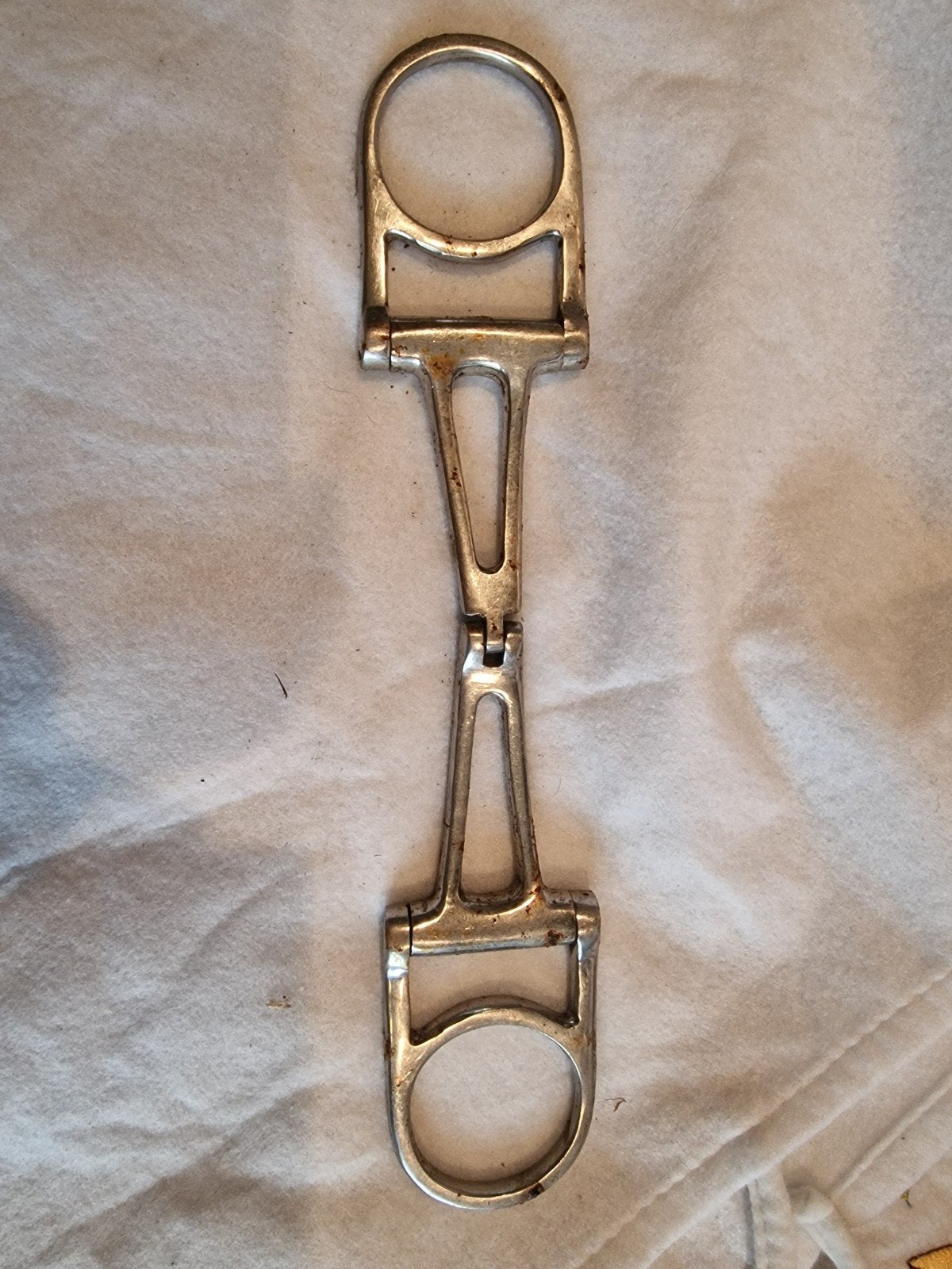 crescendo bit, Dieren en Toebehoren, Ophalen of Verzenden, Bit