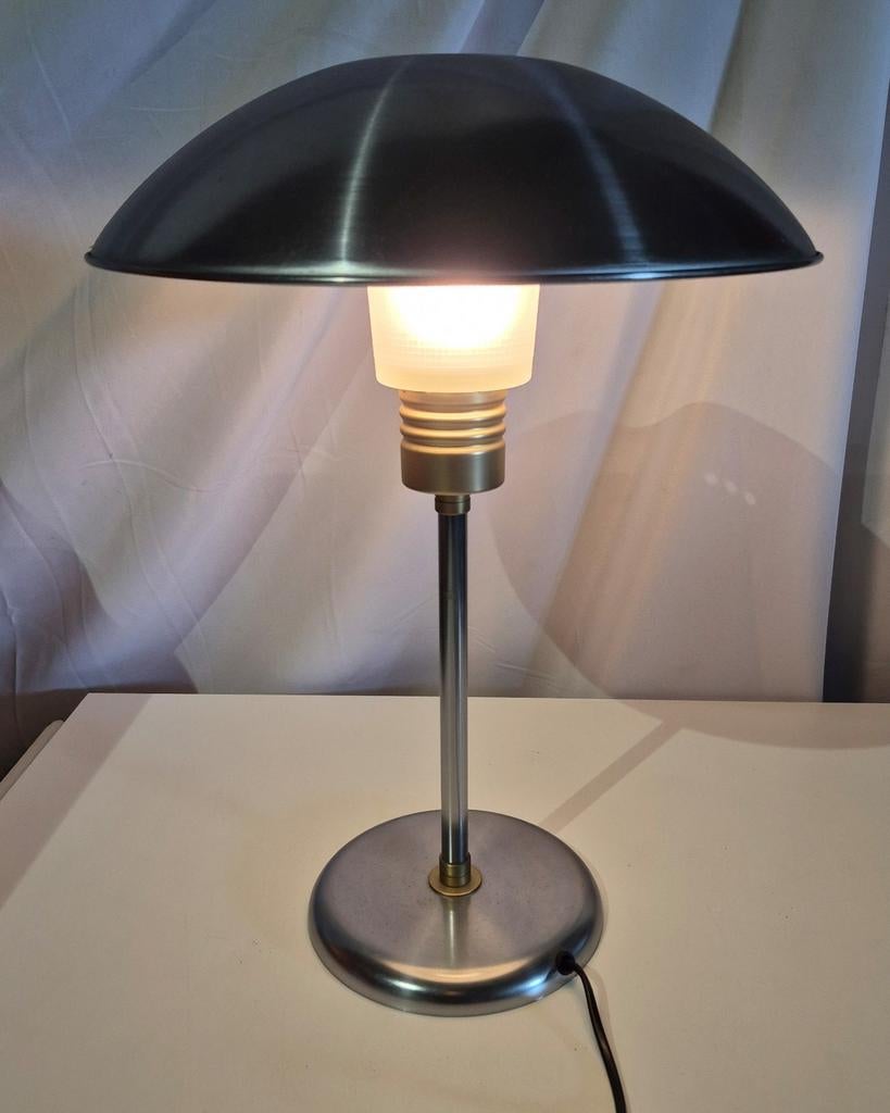 Vintage Ikea b0208 mushroom lamp, Ophalen, Zo goed als nieuw, Bauhaus, Minder dan 50 cm
