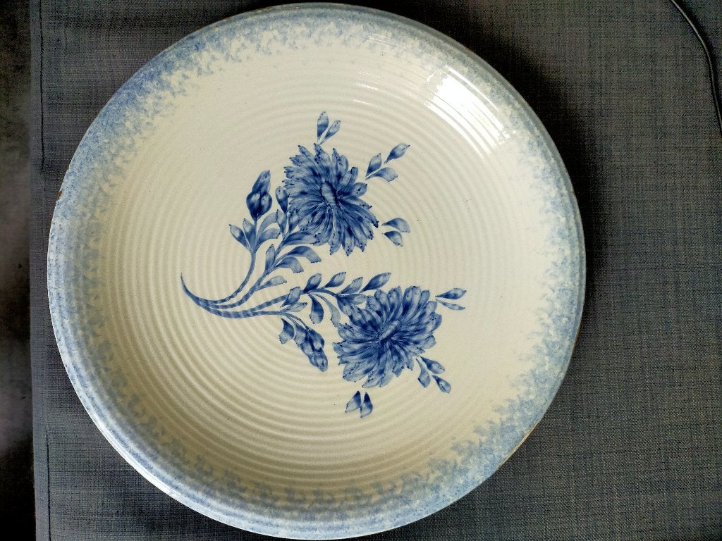 Schaal, Antiek en Kunst, Ophalen of Verzenden