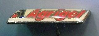 Agrigel PIN ( BLAD3_350 ), Verzenden, Nieuw, Transport, Speldje of Pin