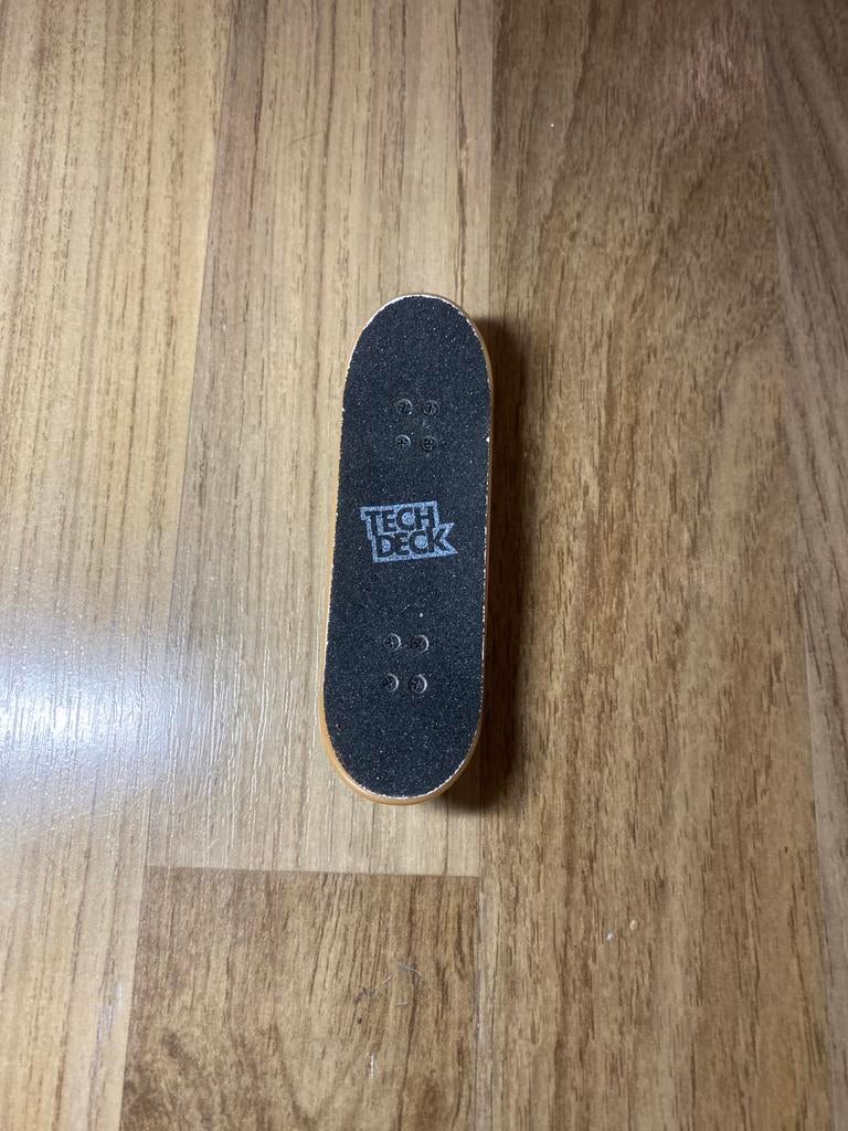 Tech Deck Darkstar Skateboard Fingerboard, Ophalen, Zo goed als nieuw