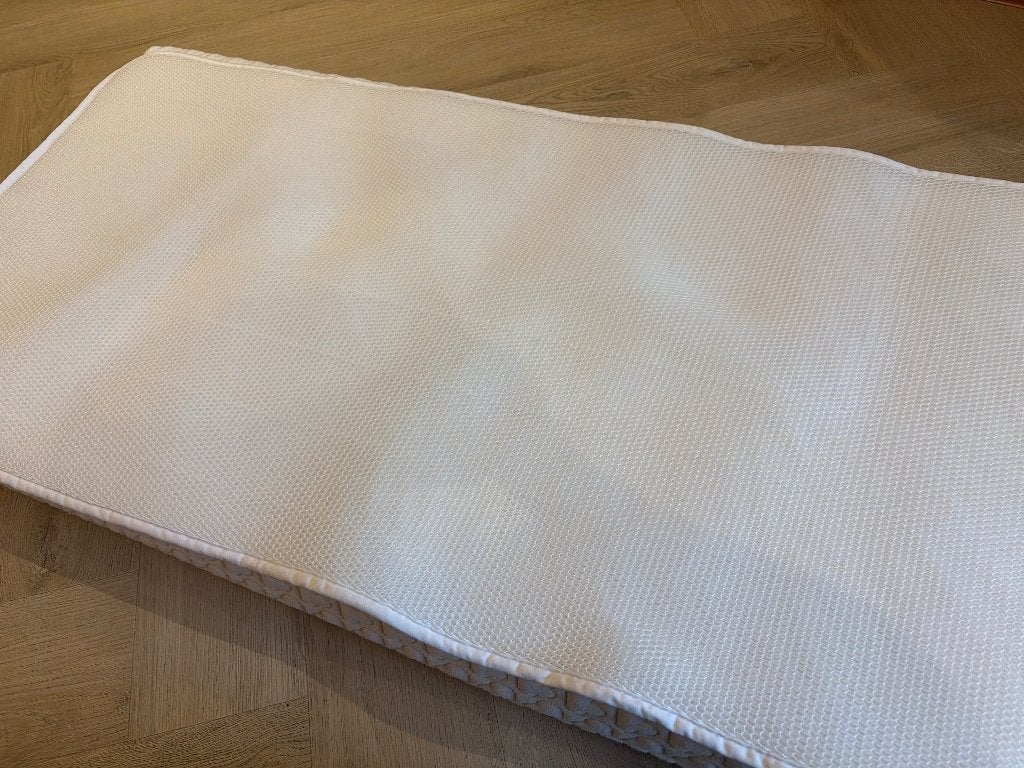 Aerosleep matras met topper, Ophalen, Gebruikt, Overige typen
