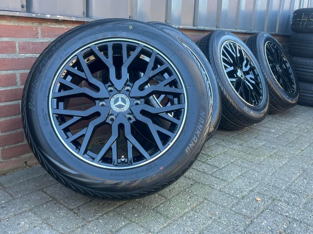 18 Inch Nieuwe Mercedes Sprinter Zomerset, Auto-onderdelen, Banden en Velgen, Ophalen, 18 inch, Bestelwagen, Banden en Velgen