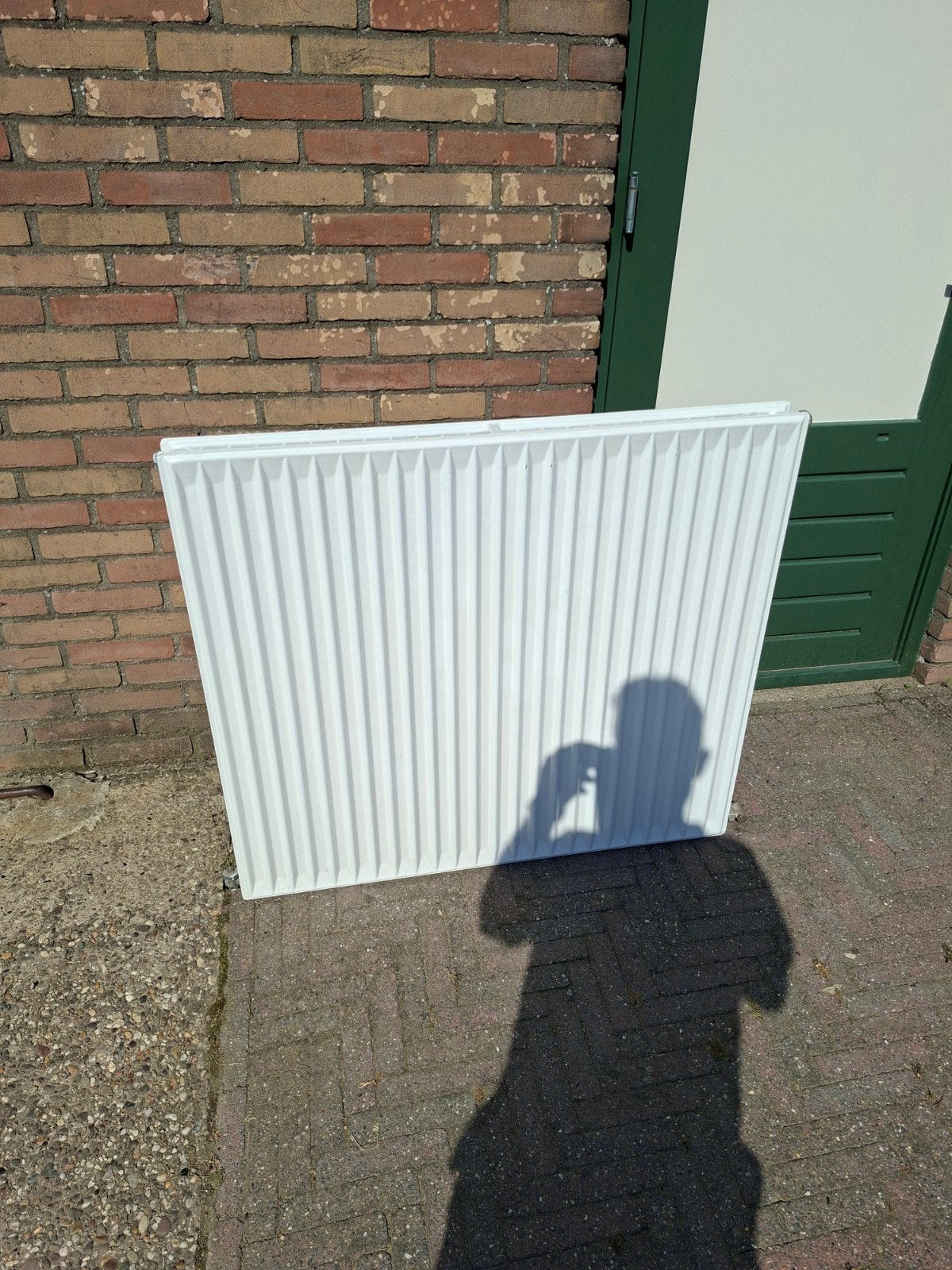 Radiator, Ophalen, 60 tot 150 cm, Radiator, 80 cm of meer