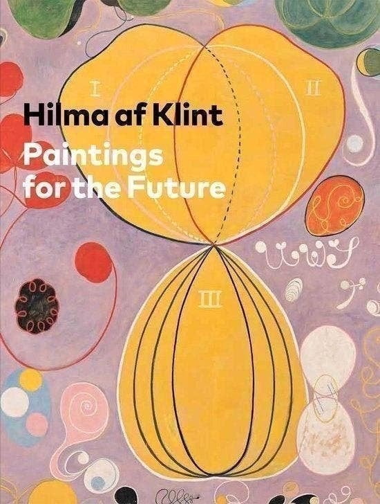 Tracey Bashkoff  - Hilma af Klint Paintings for the Future, Verzenden, Zo goed als nieuw