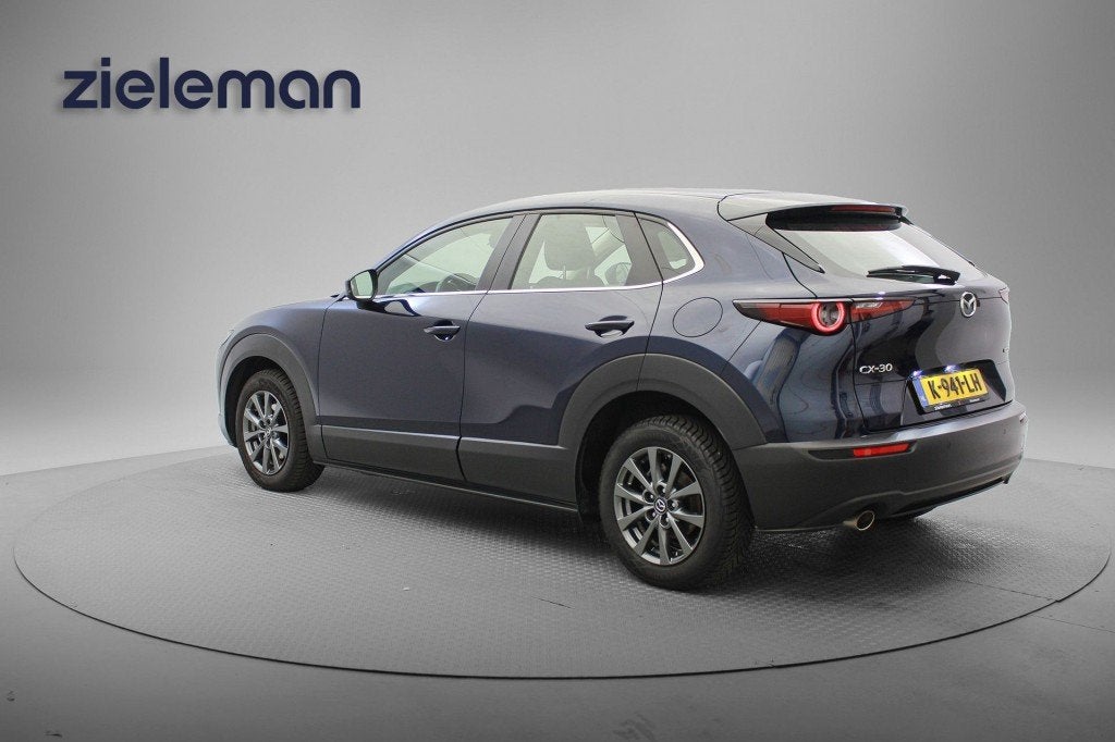 Mazda CX-30 2.0 e-SkyActiv-G M Hybrid Comfort - Carplay, Cam, Auto's, Mazda, Voorwielaandrijving, 1998 cc, 1295 kg, Met garantie (alle)