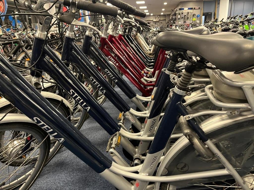WAANZIN! Stella e-bike nu al va 499, MÉT GARANTIE! OP=OP!, Niet ingevuld, Zo goed als nieuw, Niet ingevuld, Niet ingevuld