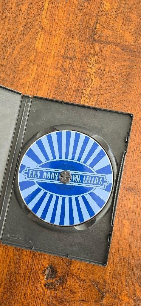 Een doos vol lullo's - Jiskefet - dvd, Cd's en Dvd's, Alle leeftijden, Ophalen of Verzenden, Zo goed als nieuw, Overige typen