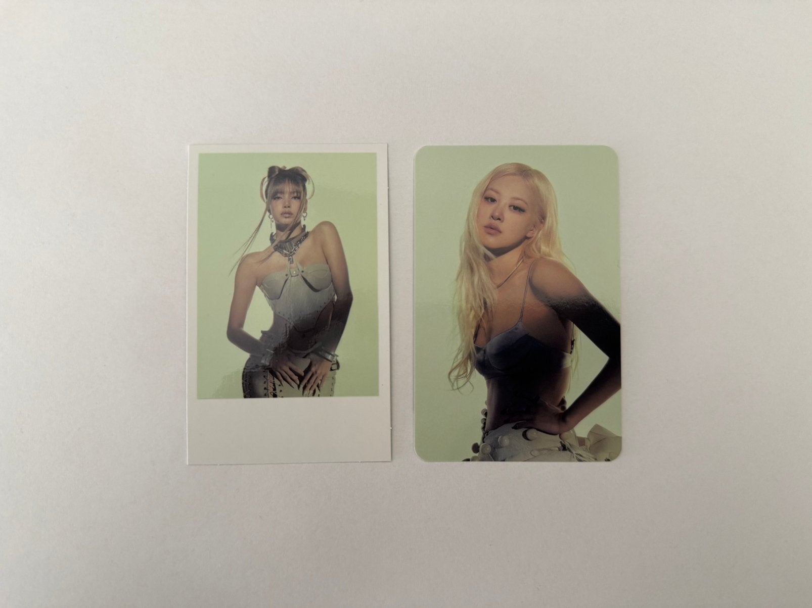 BLACKPINK Deadline Photocards (YG & Weverse), Ophalen of Verzenden, Zo goed als nieuw, Foto of Kaart
