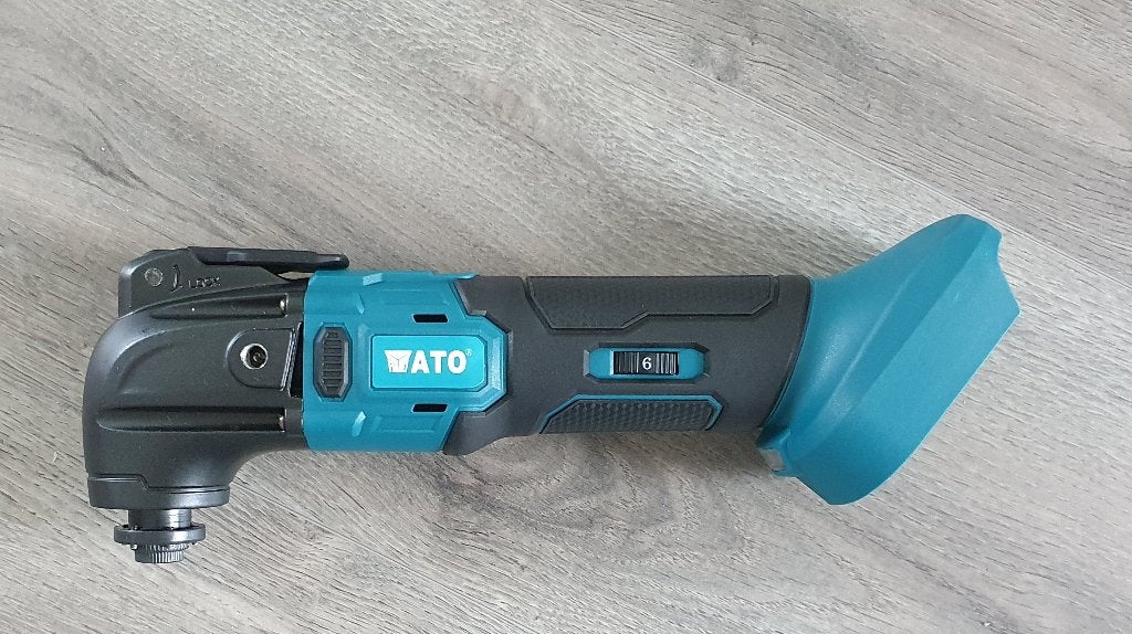 Multitool 18V NIEUW!, Doe-het-zelf en Verbouw, Gereedschap | Handgereedschap, Ophalen of Verzenden, Nieuw, Multitool