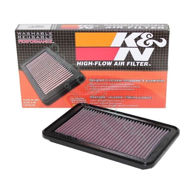 MX5 K&N Luchtfilter, De Cabriohoeve VOF, Nieuw, Info@cabriohoeve.nl, Julianalaan 9, 9462PG Gasselte, Nederland